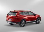 Honda CR-V 2017 года (WW)